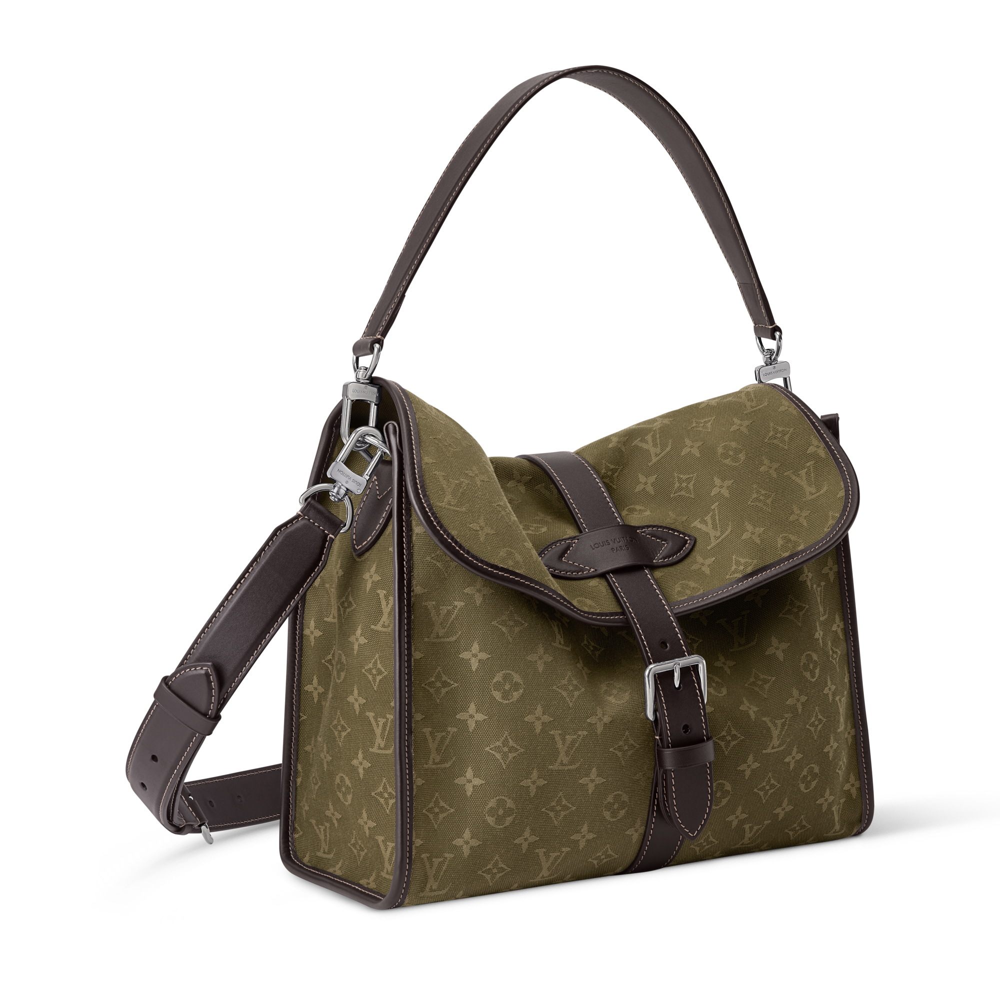 Jet Lag Bag MM Monogram Heritage - Men - Bags | LOUIS VUITTON ®